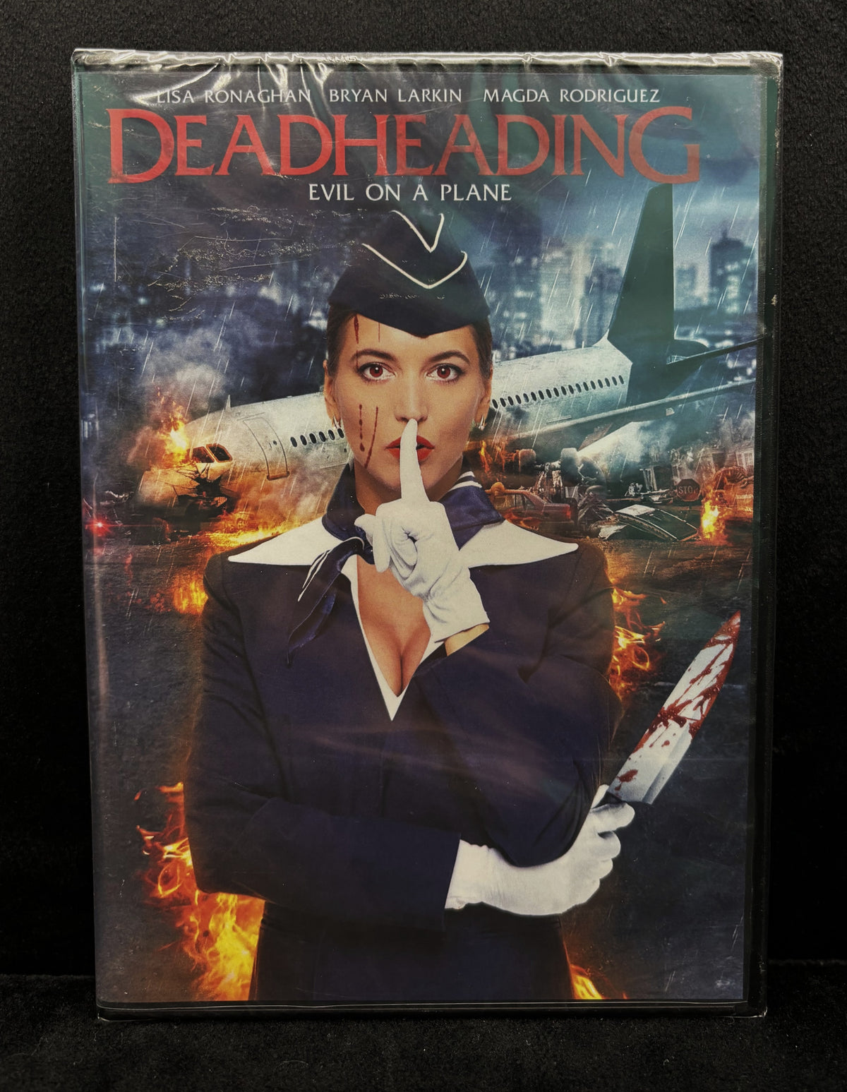 Dead Heading (2018) - DVD - new