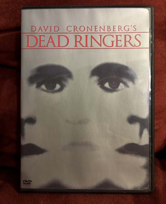 Dead Ringers (1988) - DVD - used