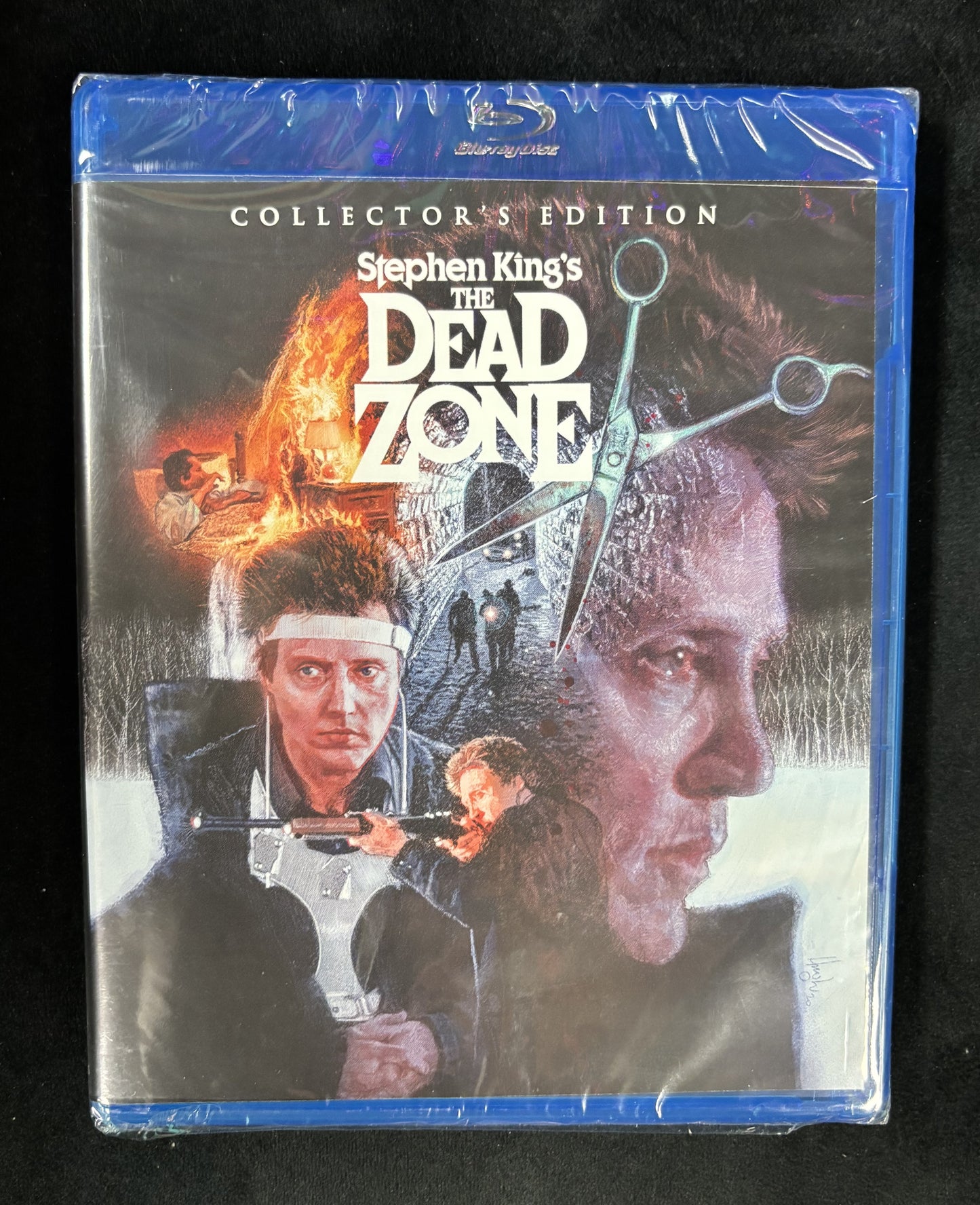The Dead Zone (1983) - Blu-ray - new