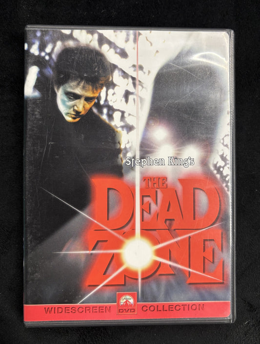 The Dead Zone (1983) - DVD - used