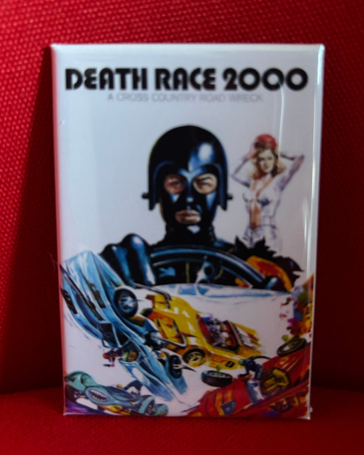 Death Race 2000 - magnet