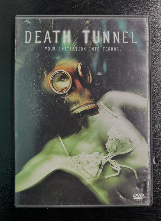 Death Tunnel (2005) - DVD - used