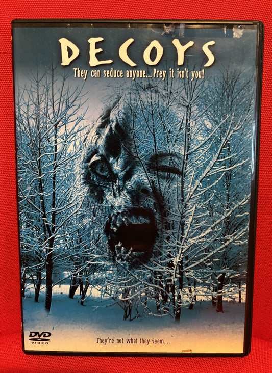 Decoys (2004) - DVD - used