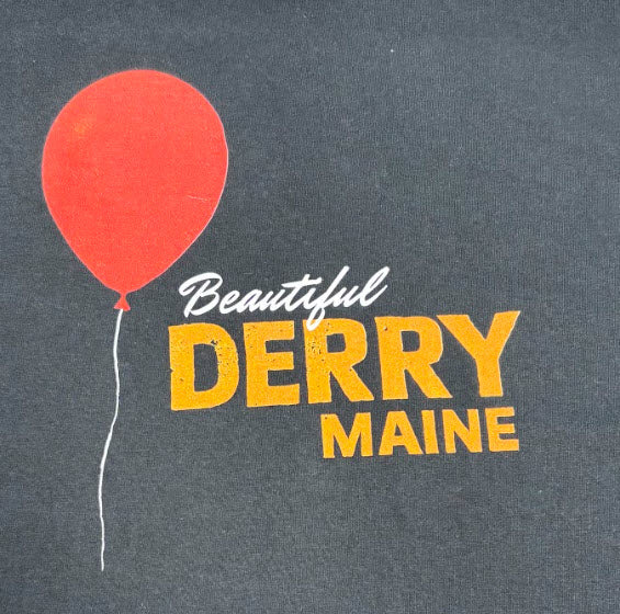Beautiful Derry Maine - T Shirt