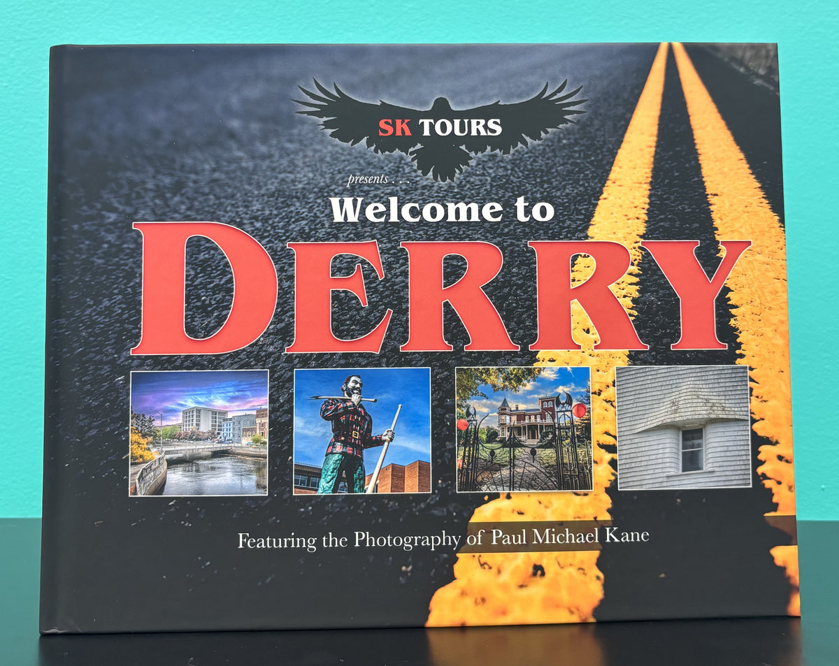 SK Tours presents... Welcome to Derry