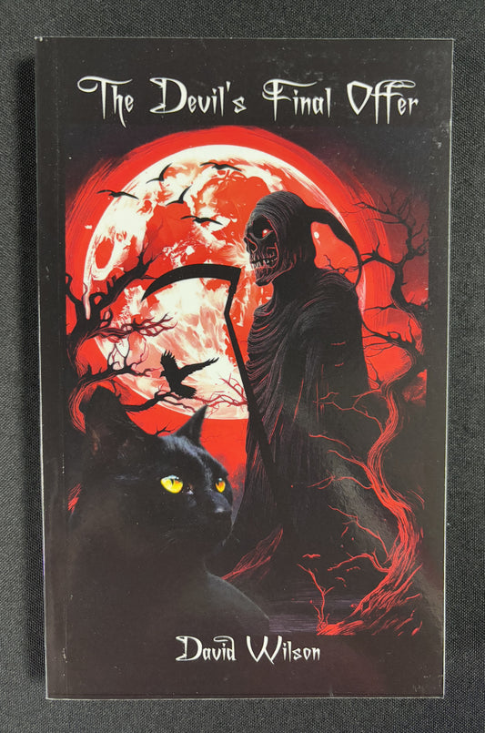 The Devil's Final Offer - book