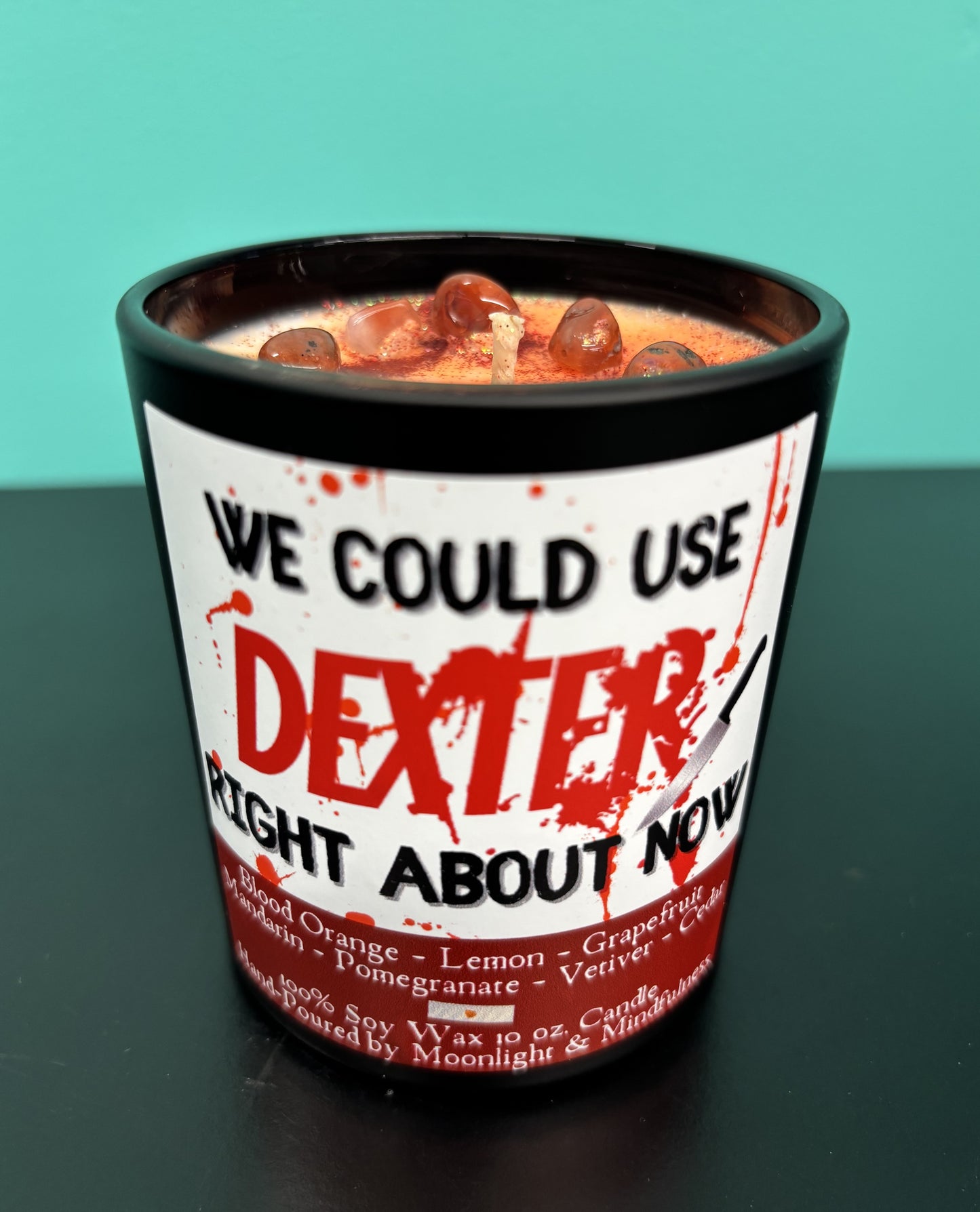 Dexter - candle