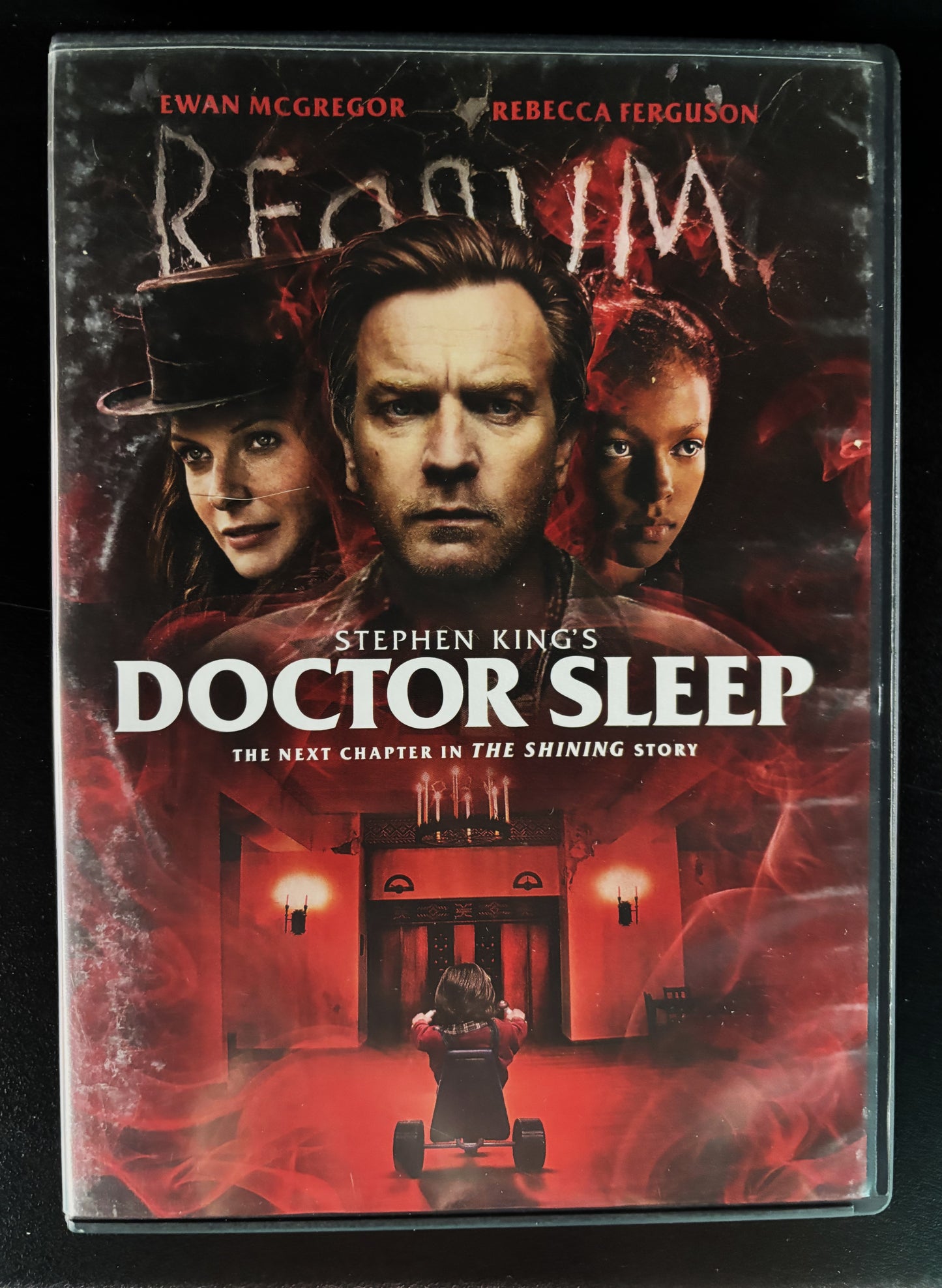 Doctor Sleep (2019) - DVD - used