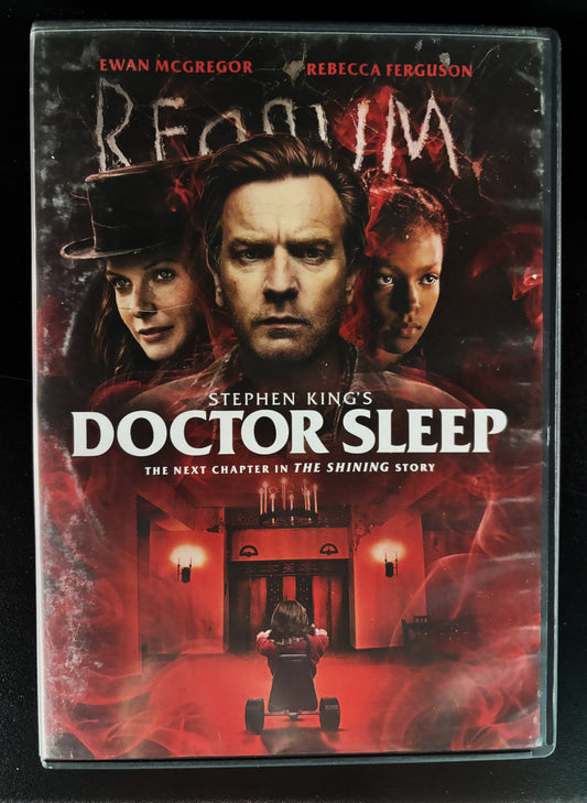 Doctor Sleep (2019) - DVD - used