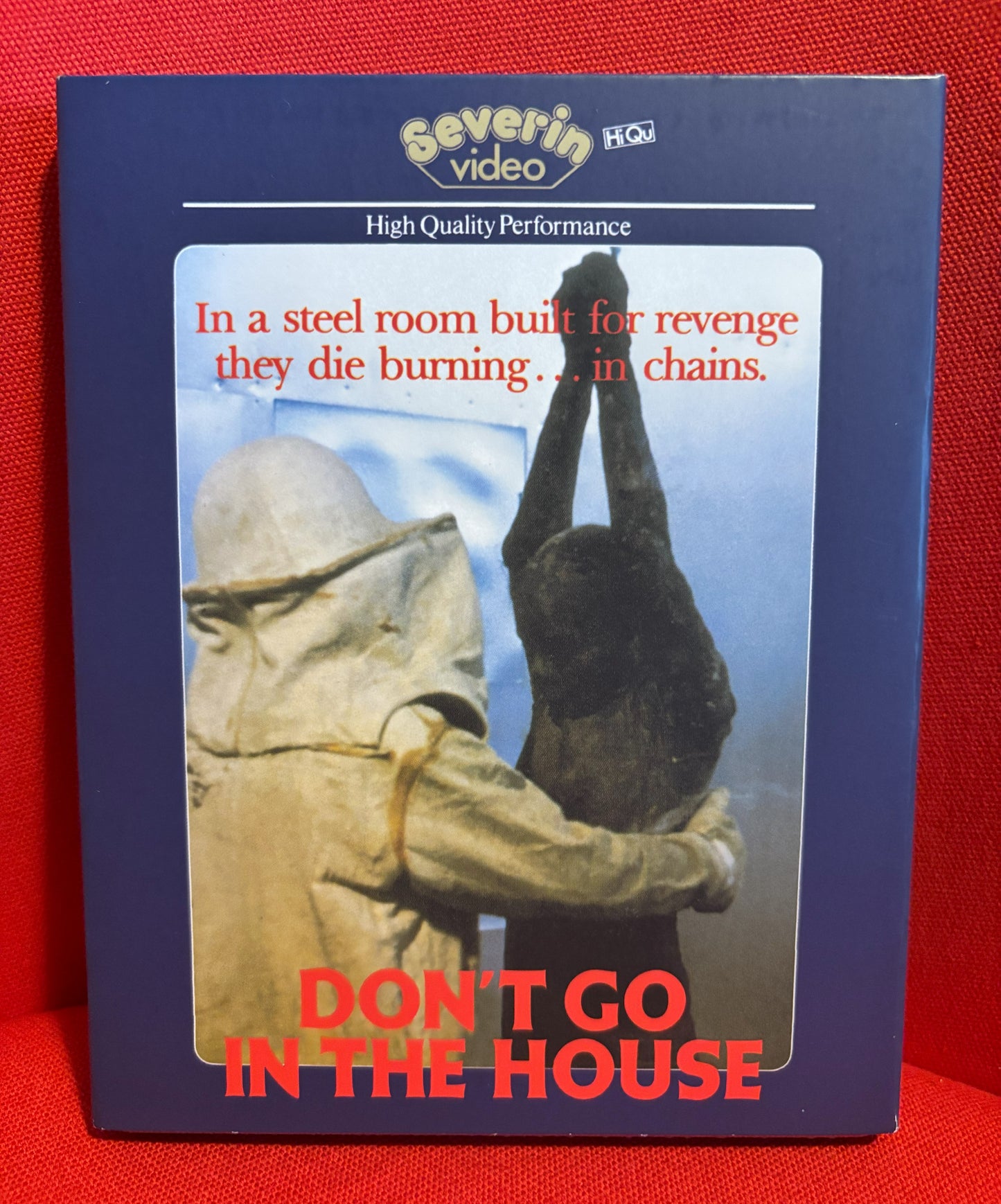 Don't Go In The House (1979) - Blu-ray - new