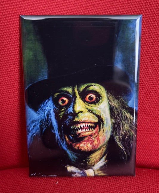 Doctor Jekyll and Mr Hyde - magnet