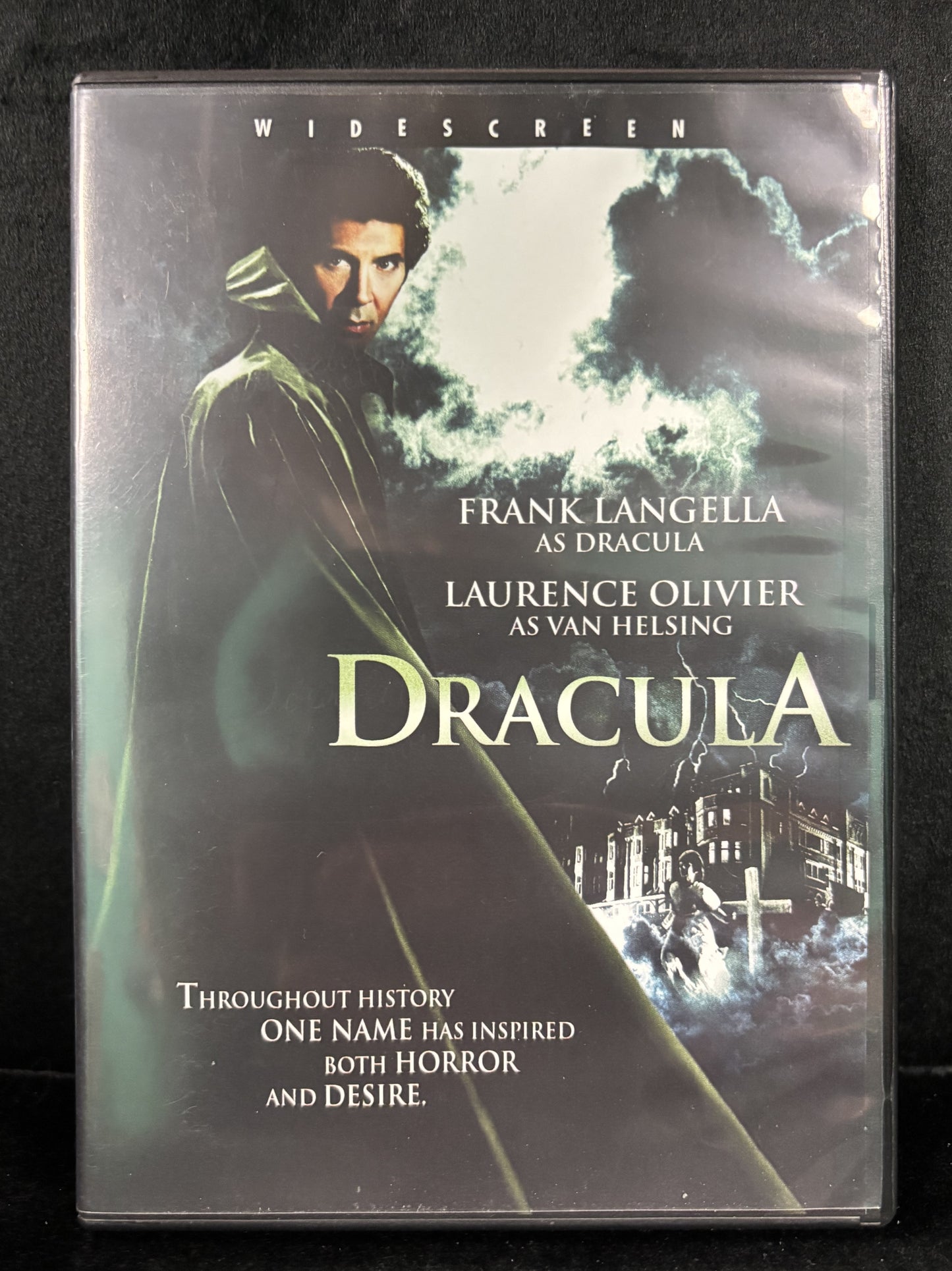 Dracula (1979) - DVD - used