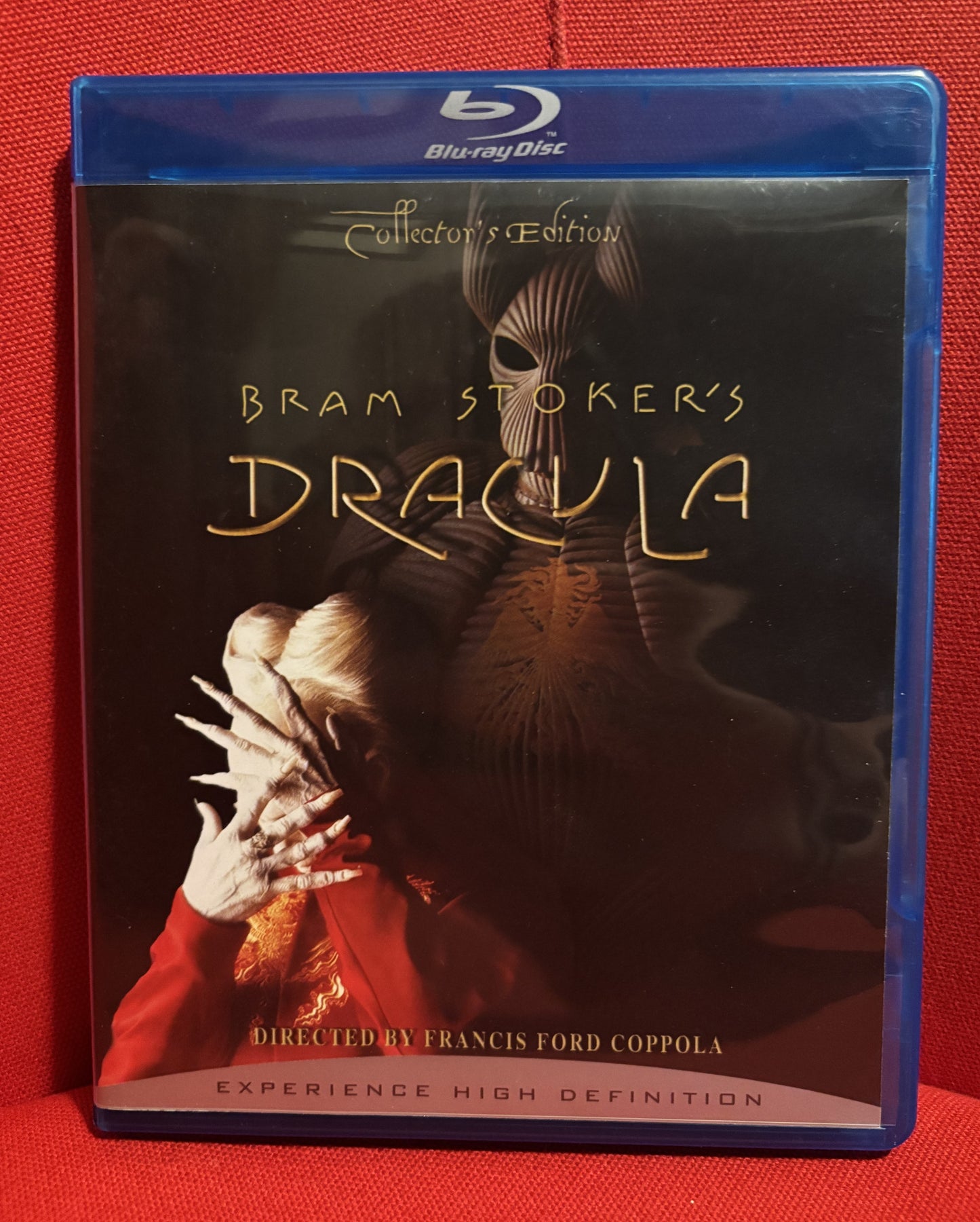 Bram Stoker's Dracula (1992) - Blu-ray - used