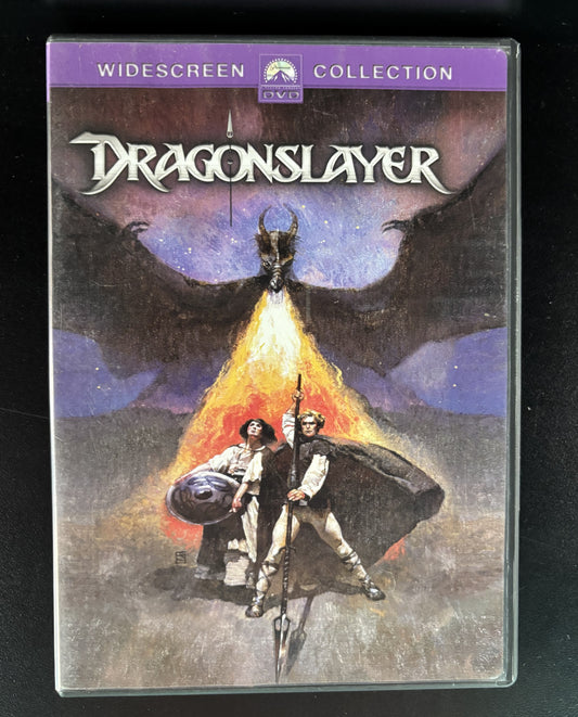 Dragonslayer (1981) - DVD - used