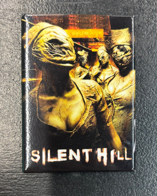 Silent Hill Dark Nurses - Magnet