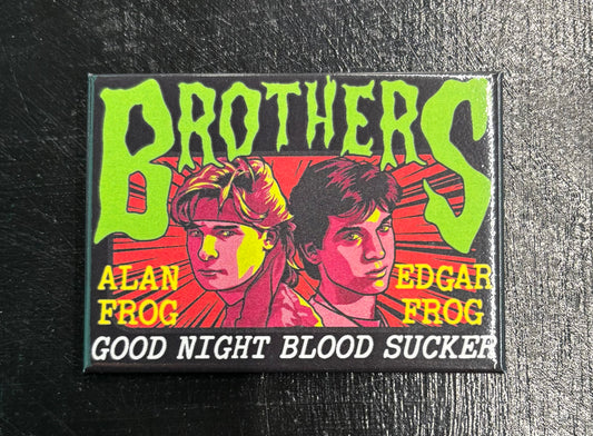 Frog  Brother The Lost Boys - Magnet