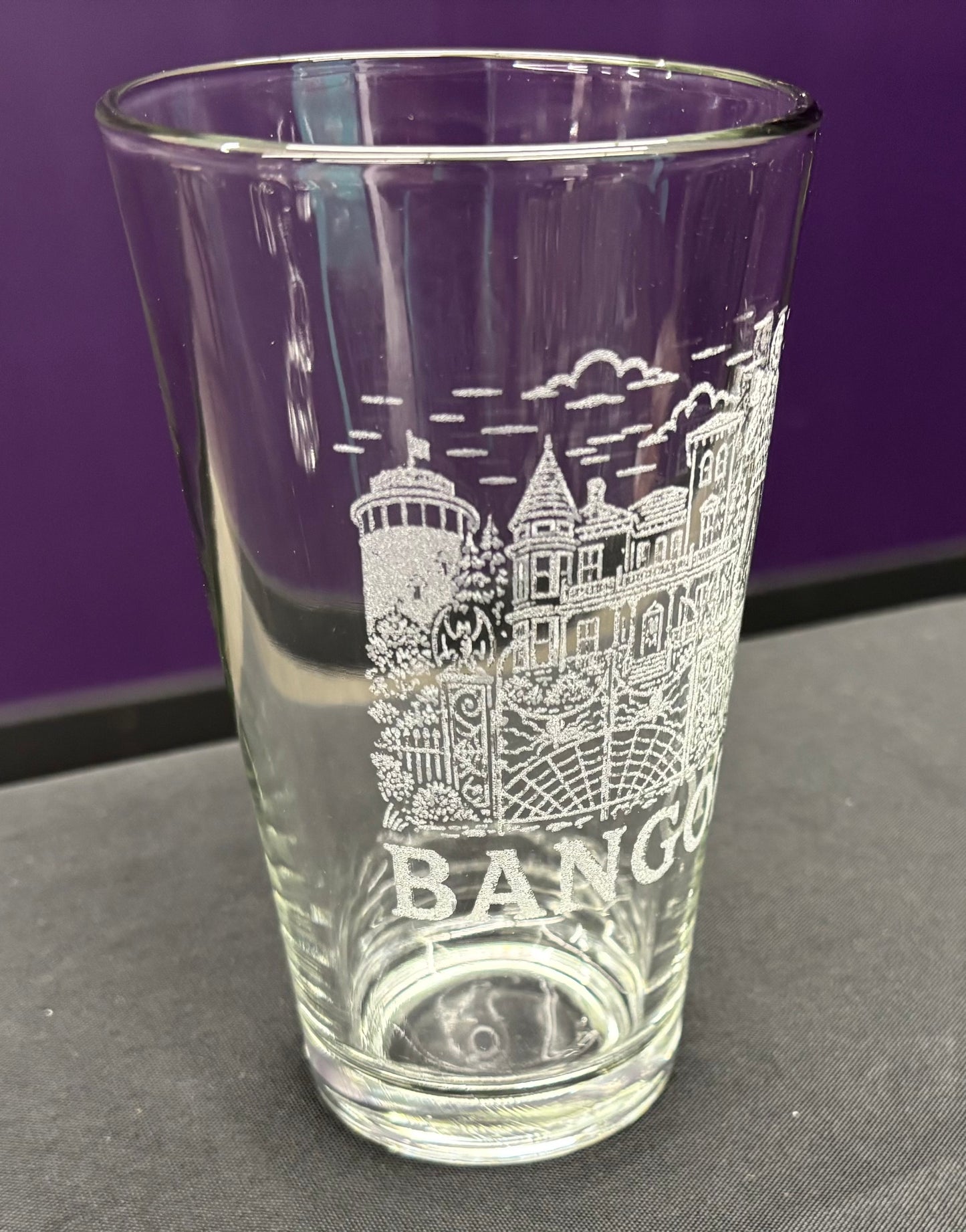 Bangor - Pint Glass