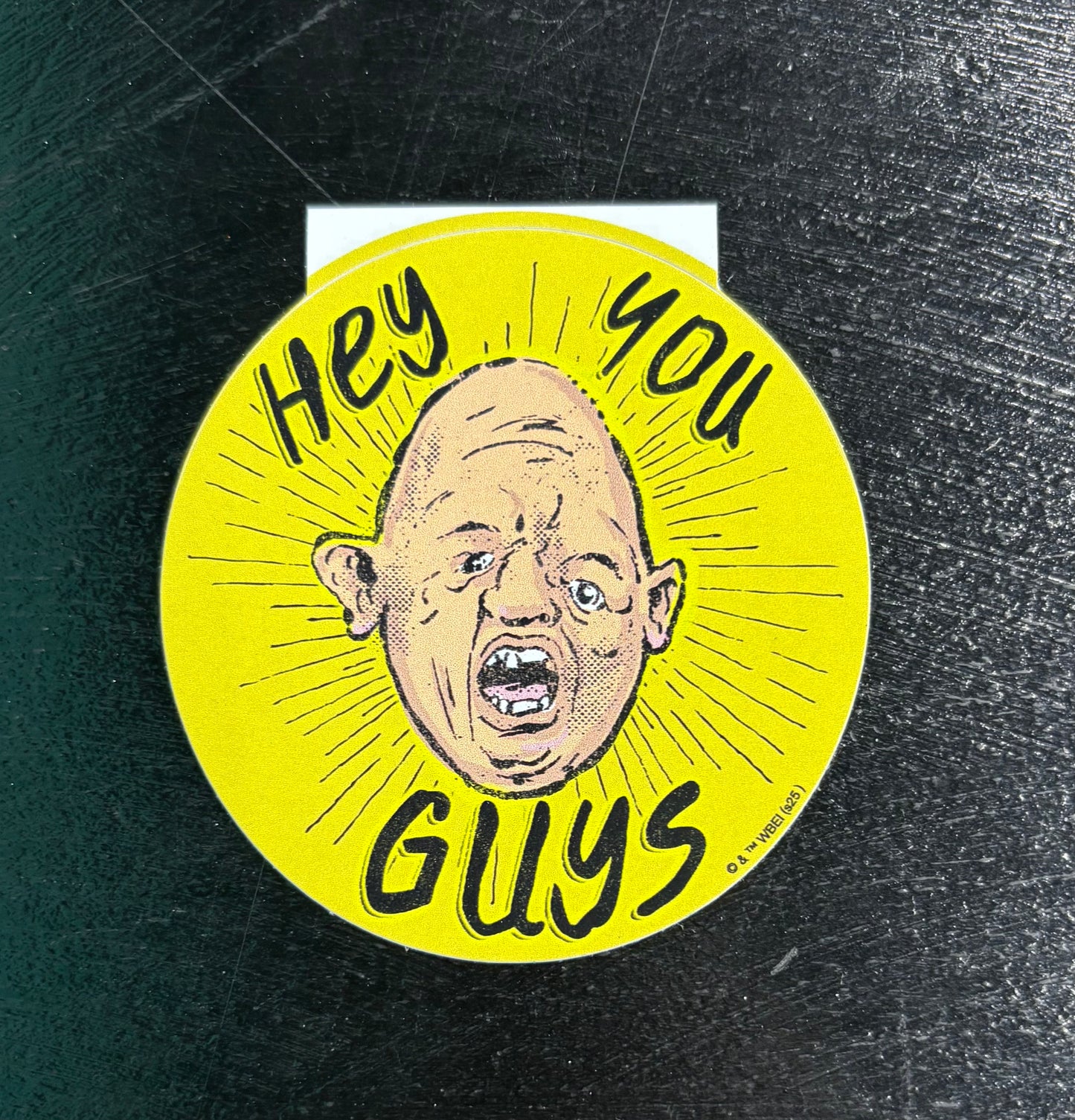 Hey You Guys - sticker
