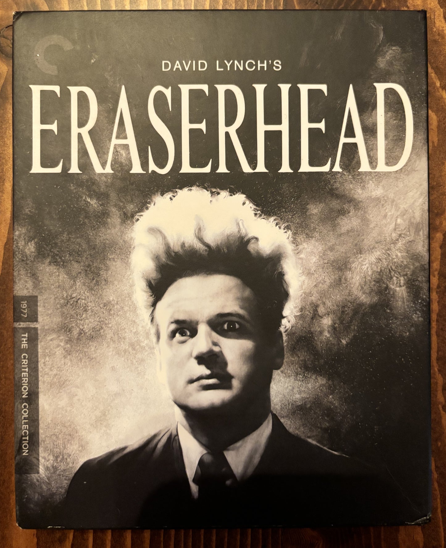 Eraserhead - Blu-ray - Used - Criterion Collection