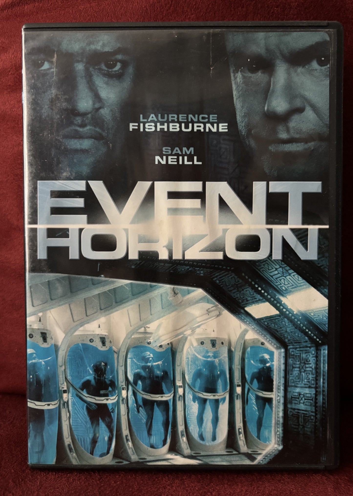 Event Horizon (1997) - DVD - used