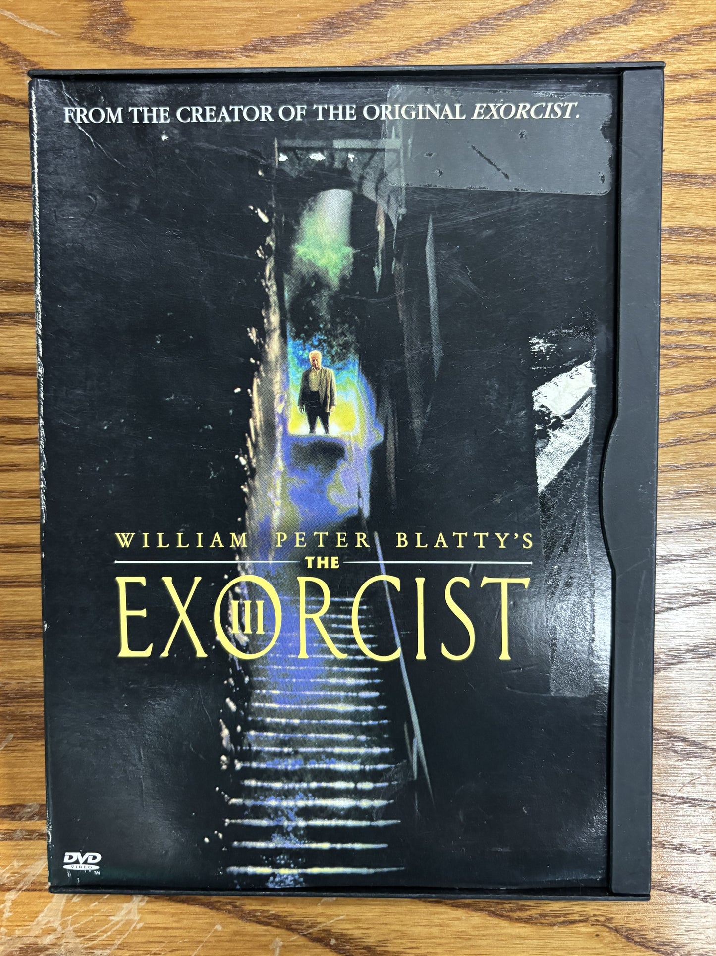 The Exorcist III (1990) - DVD - used