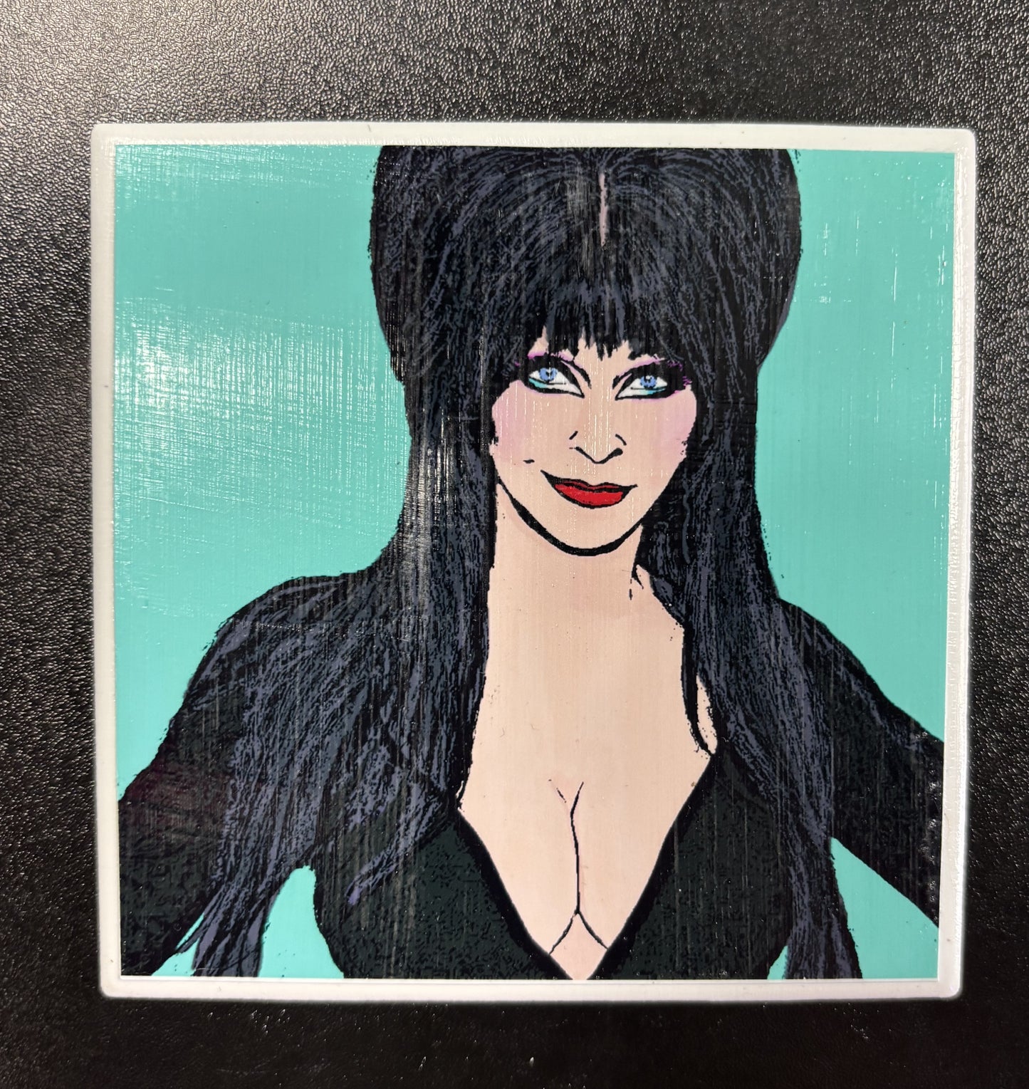 Elvira - coaster