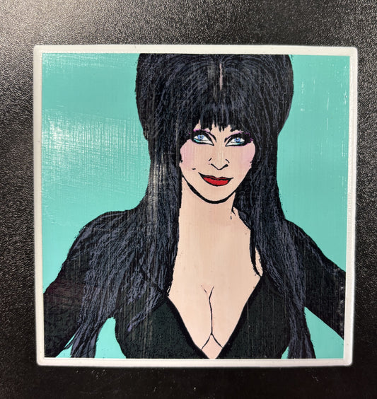 Elvira - coaster