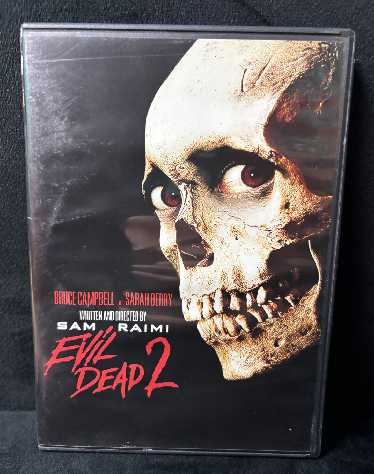 Evil Dead 2 (1987) - DVD - used