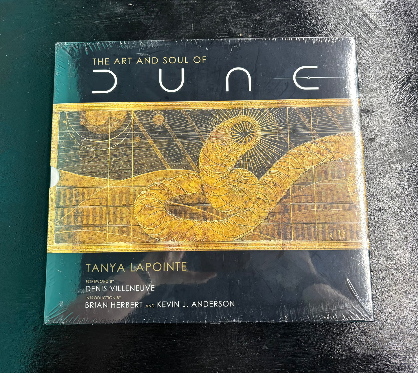 The Art and Soul of Dune - Book