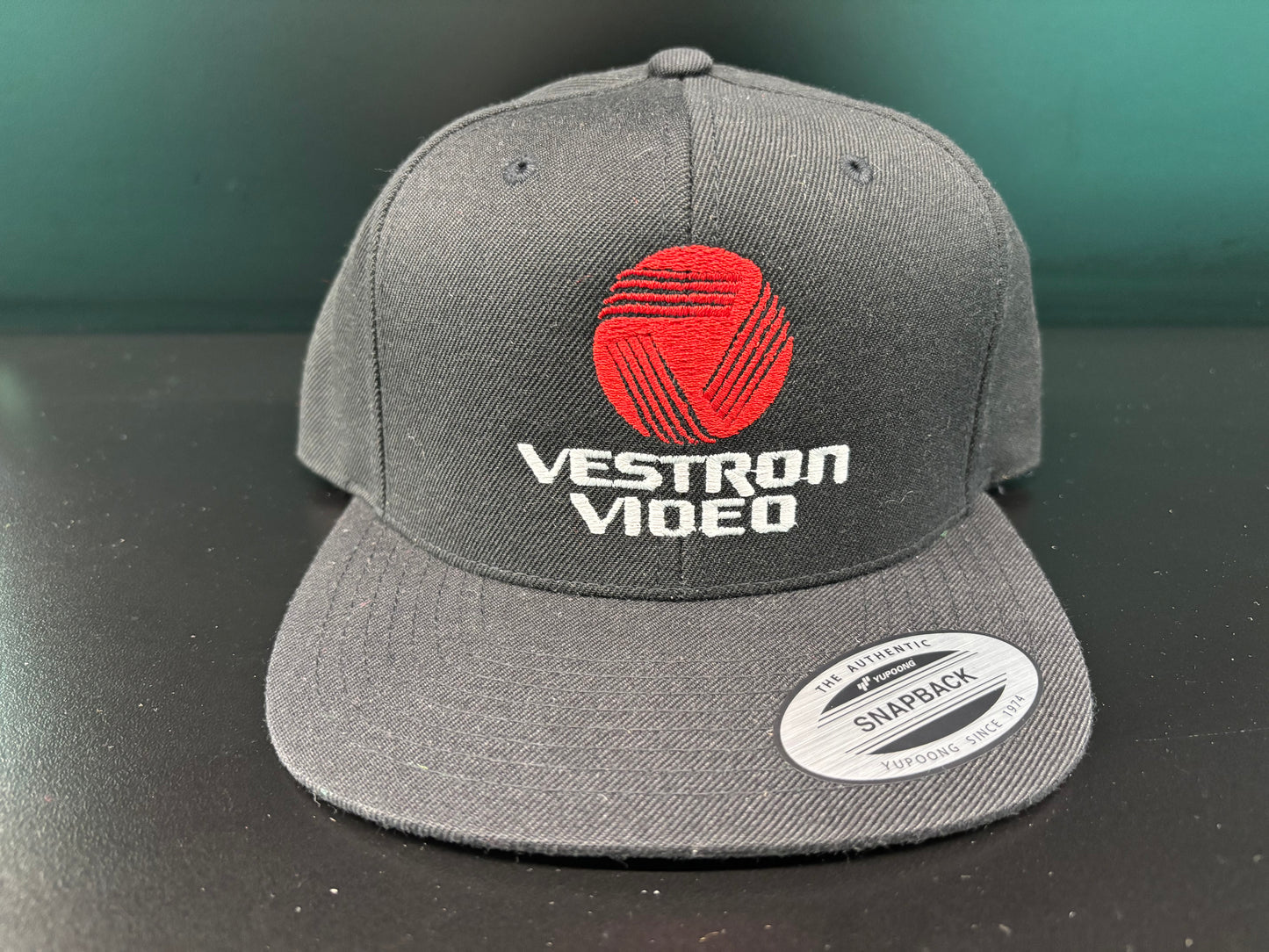 Vestron Video - cap