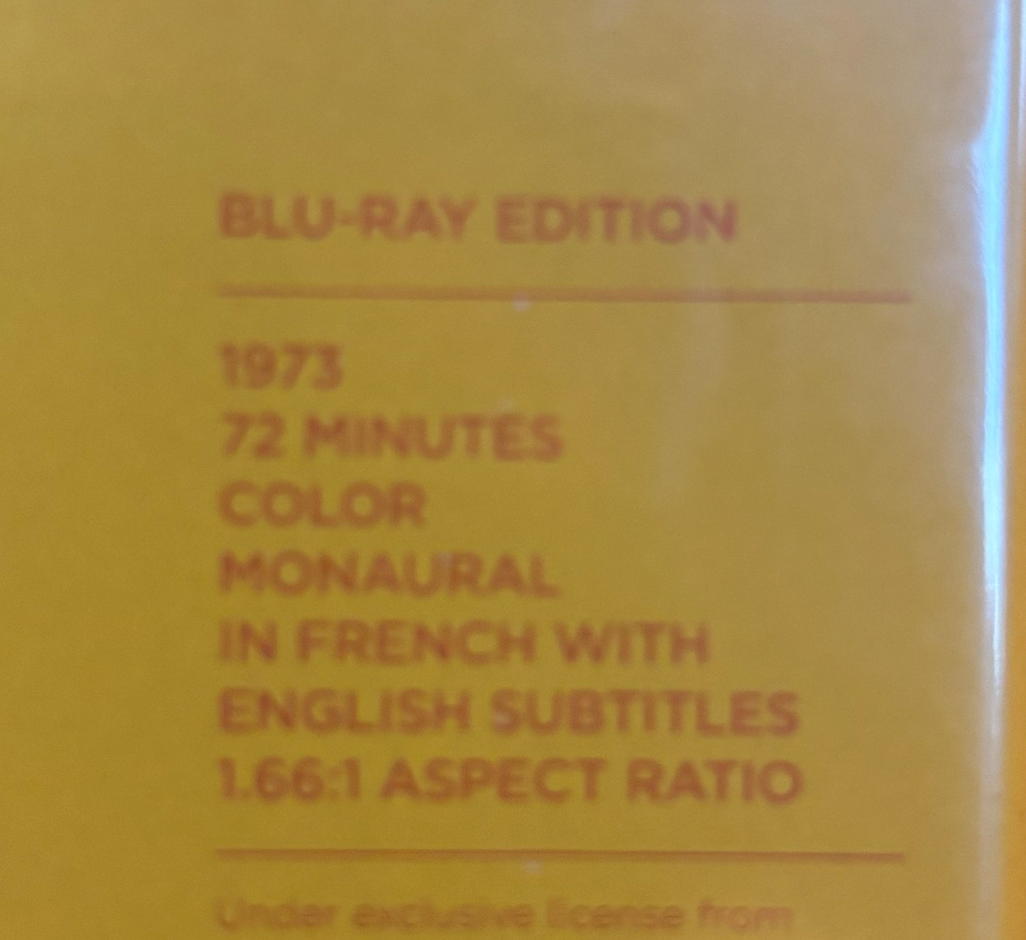 Fantastic Planet (1973) - Blu-ray - new