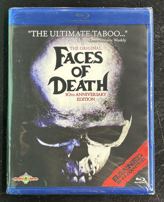 Faces of Death (1978)