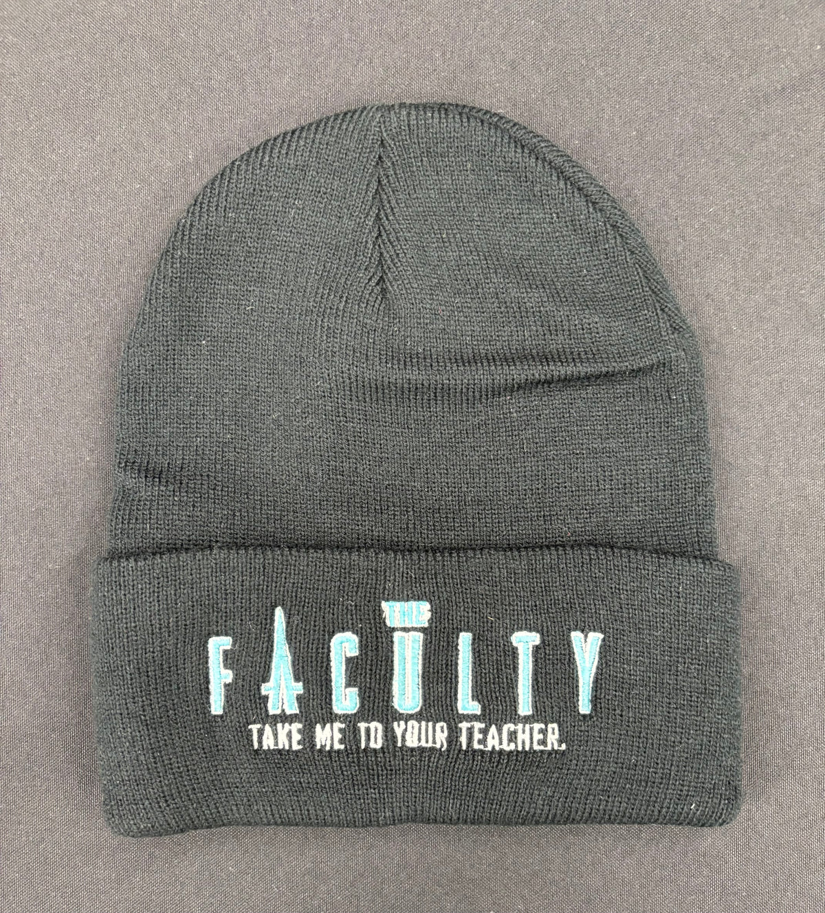 The Faculty - beanie