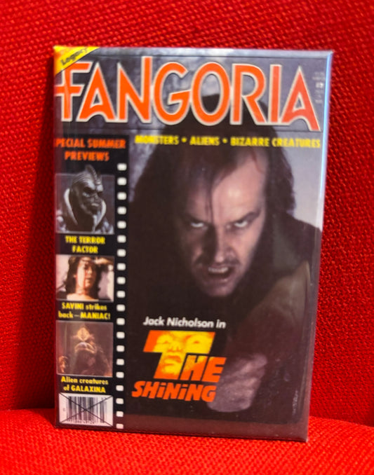 Fangoria, The Shining - magnet