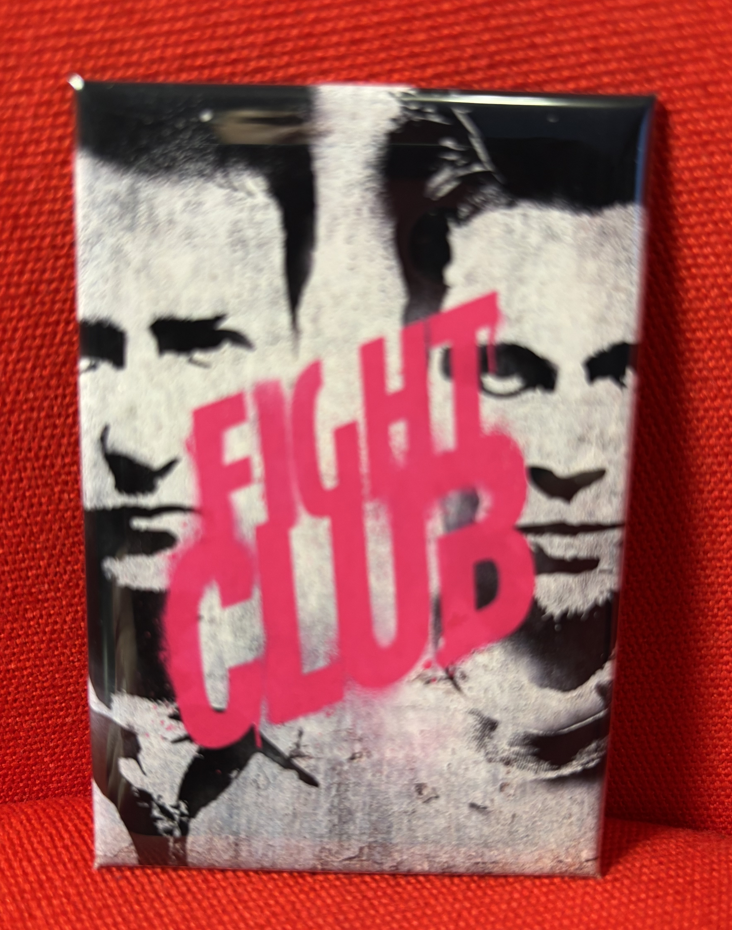 Fight Club - magnet