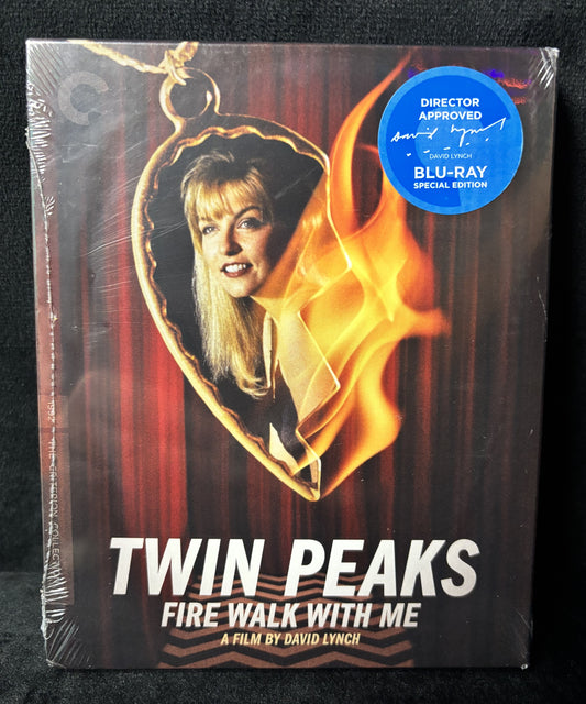 Twin Peaks: Fire Walk With Me (1992) - Blu-ray - new