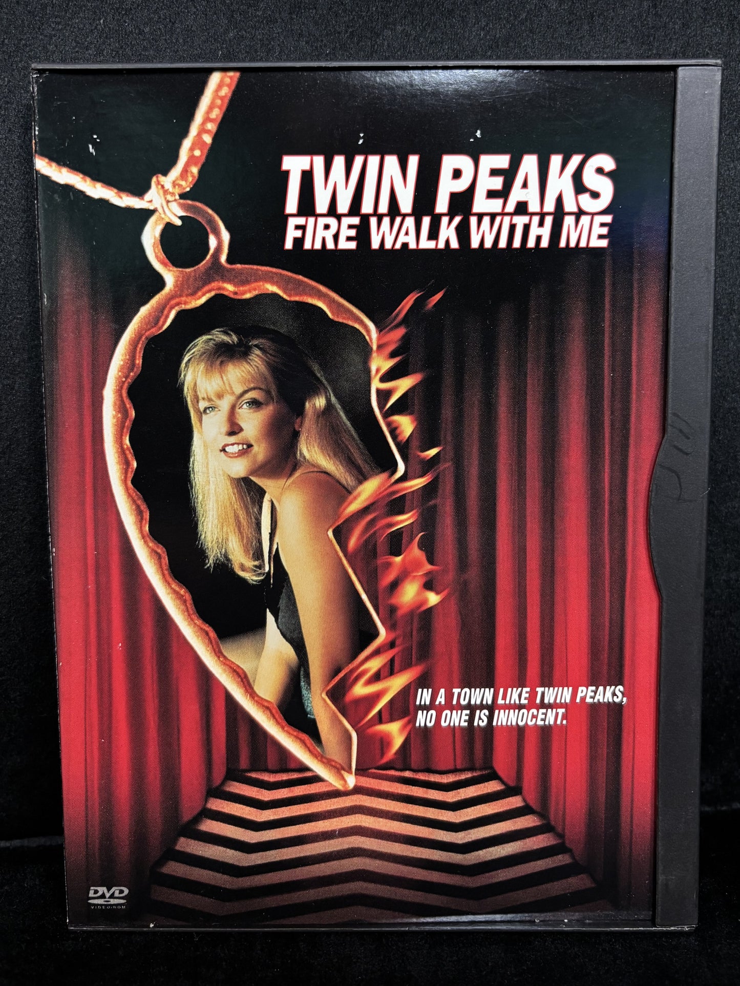 Twin Peaks Fire Walk With Me (1992) - DVD - used