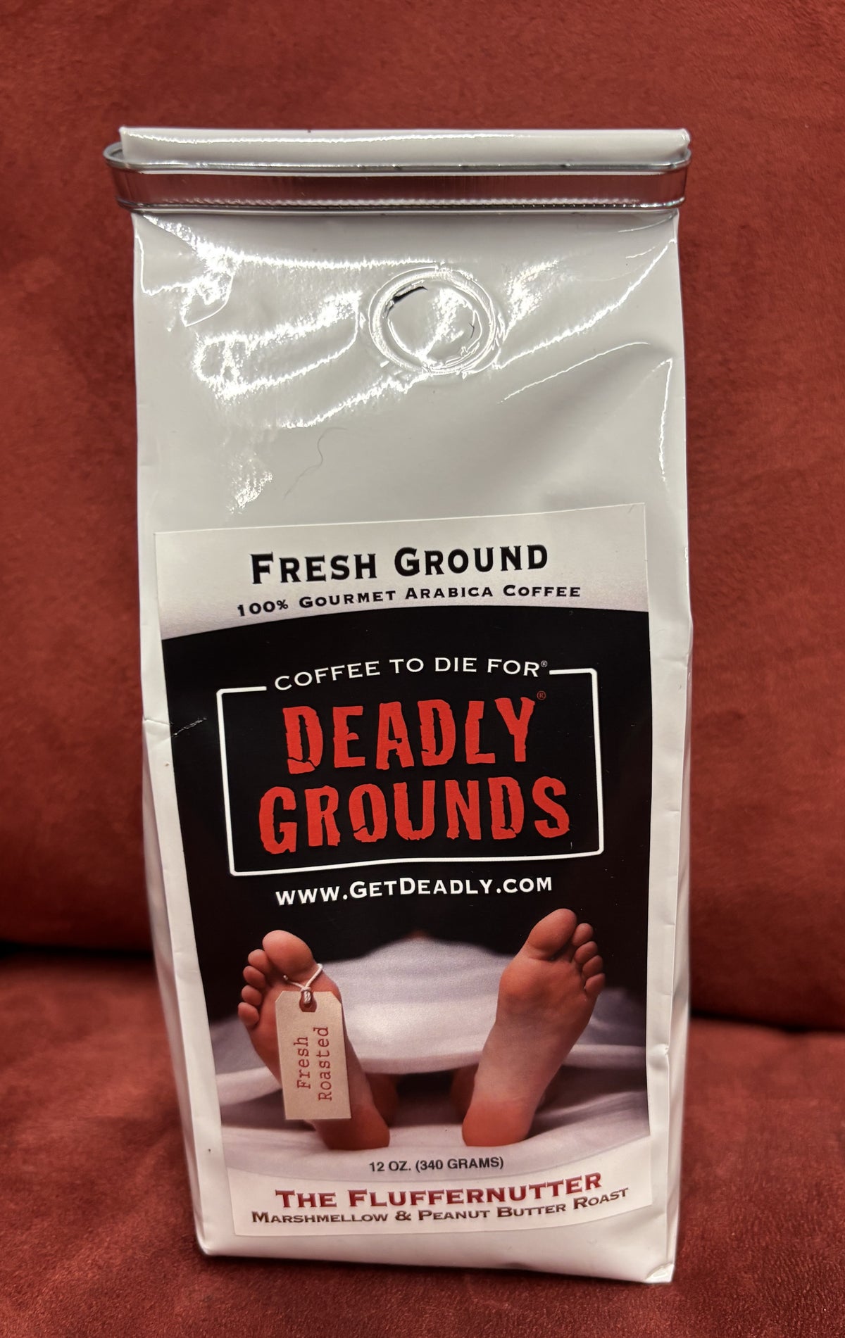 The Fluffernutter - Ground Coffee