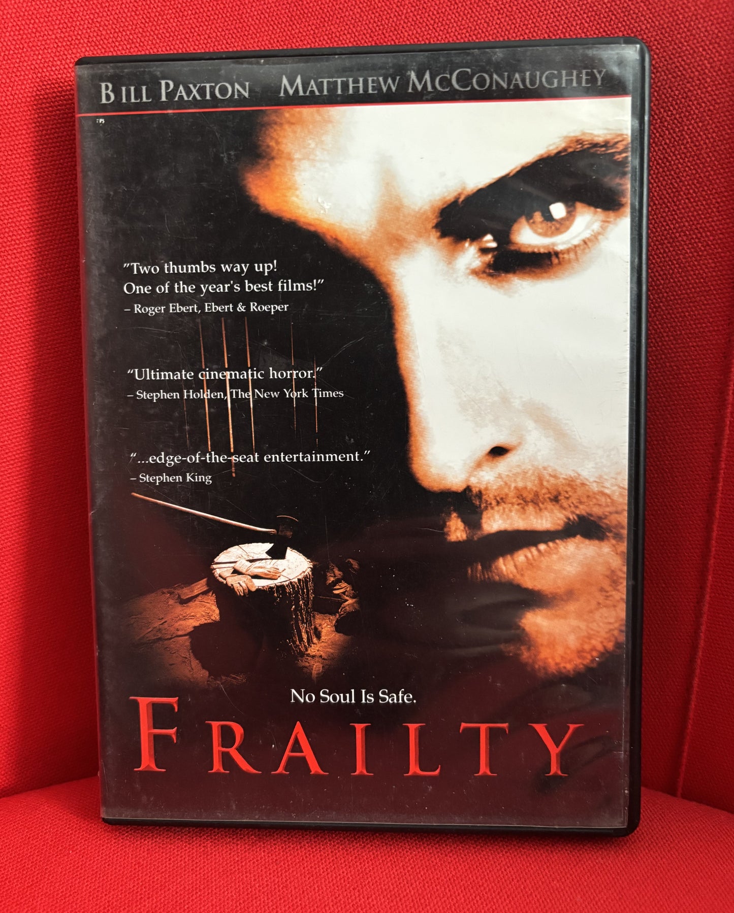 Frailty (2001) - DVD - used