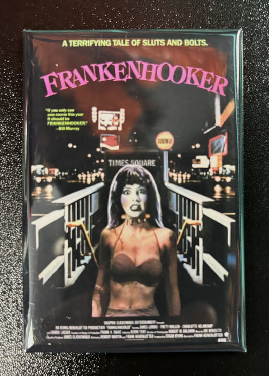 Frankenhooker - magnet