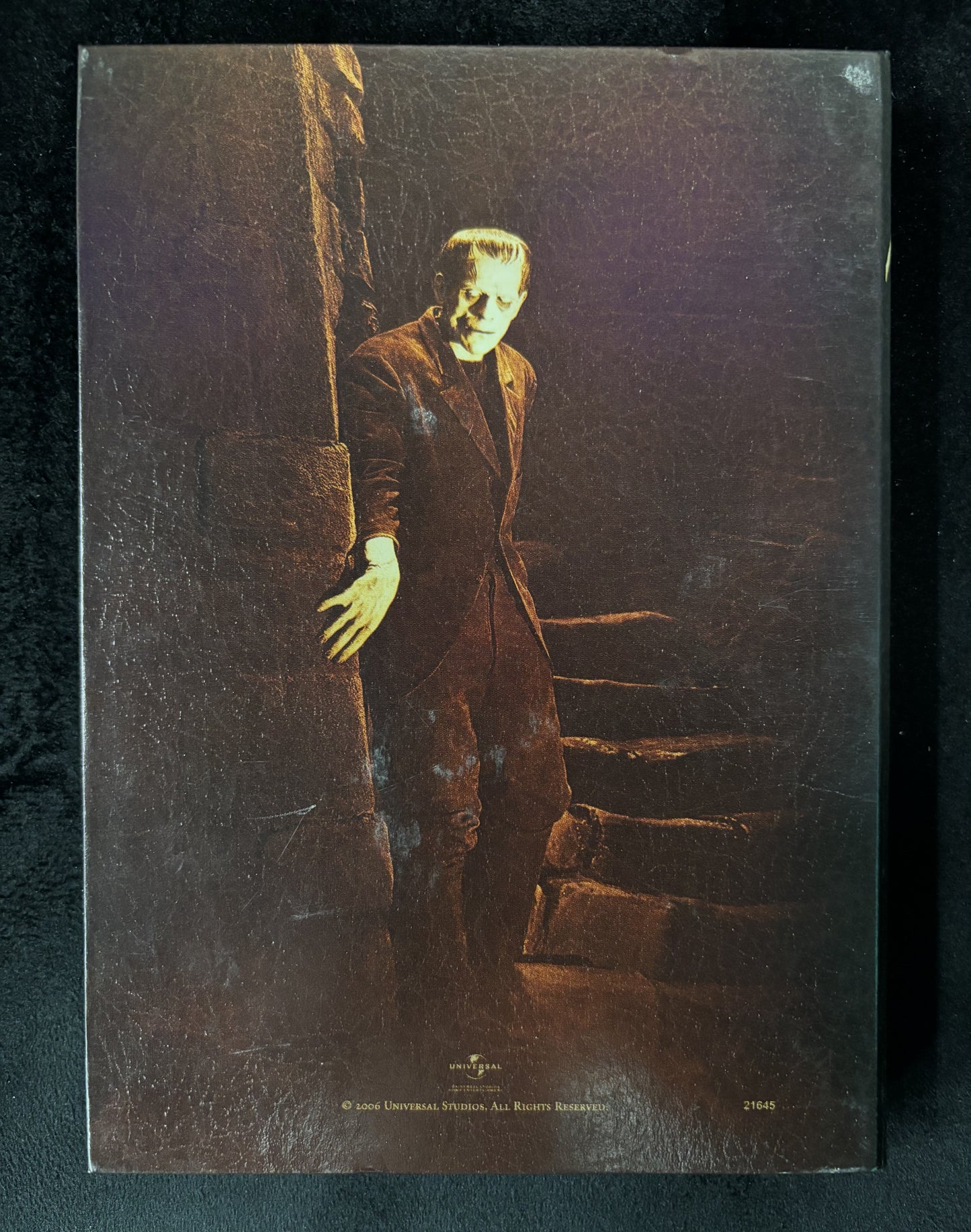 Frankenstein (1931) 75th Anniversary Edition - DVD - used
