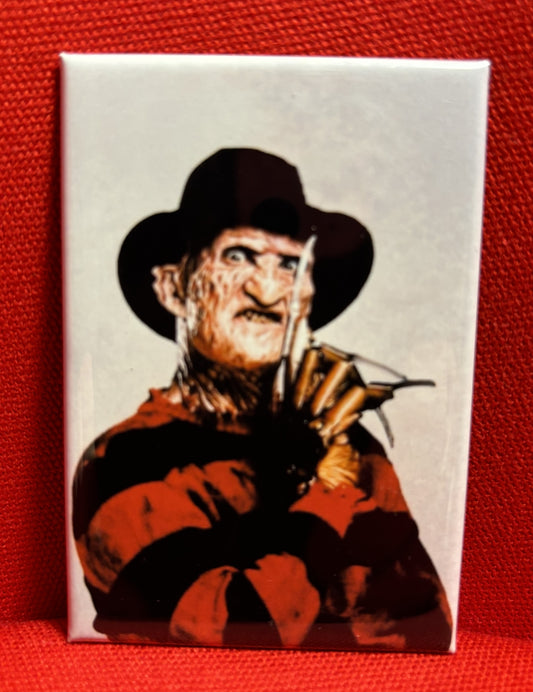 Freddy Kruger - magnet