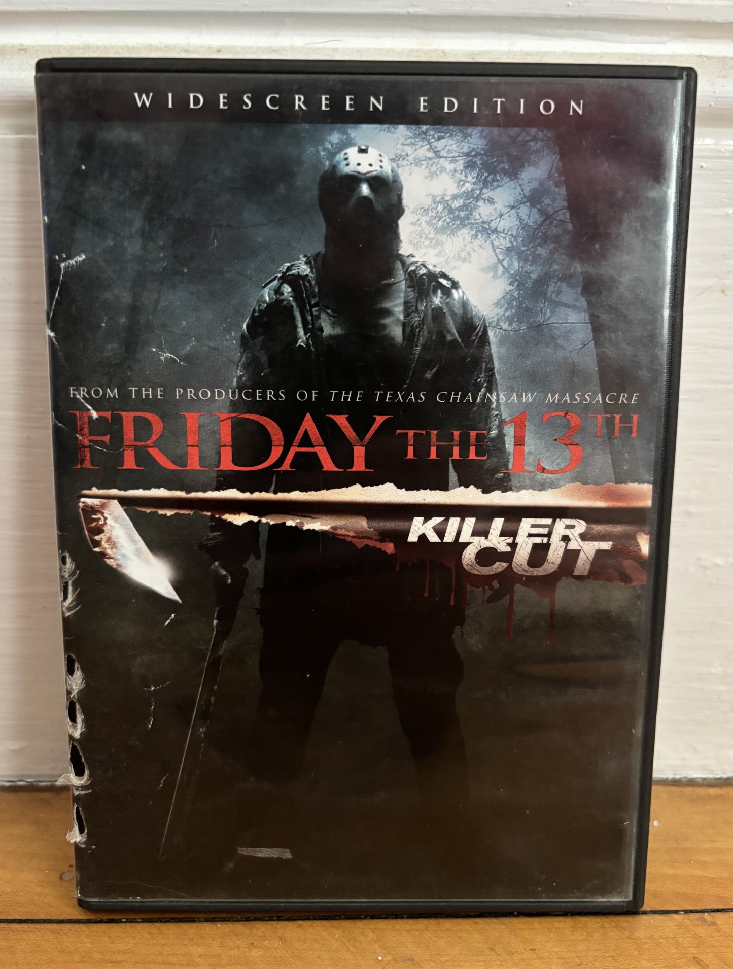 Friday the 13th (2009) - DVD - used