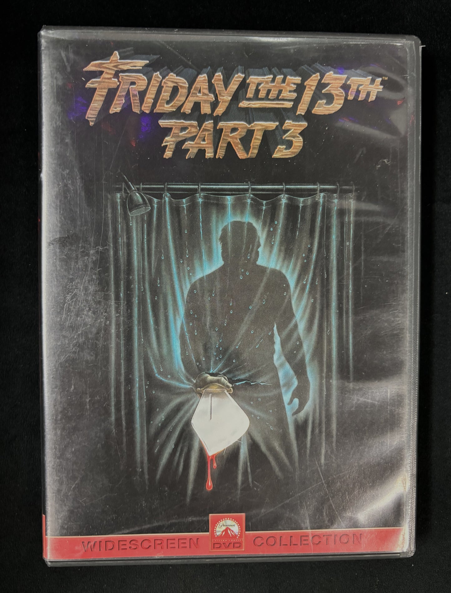 Friday the 13th Part 3 (1982) - DVD - used