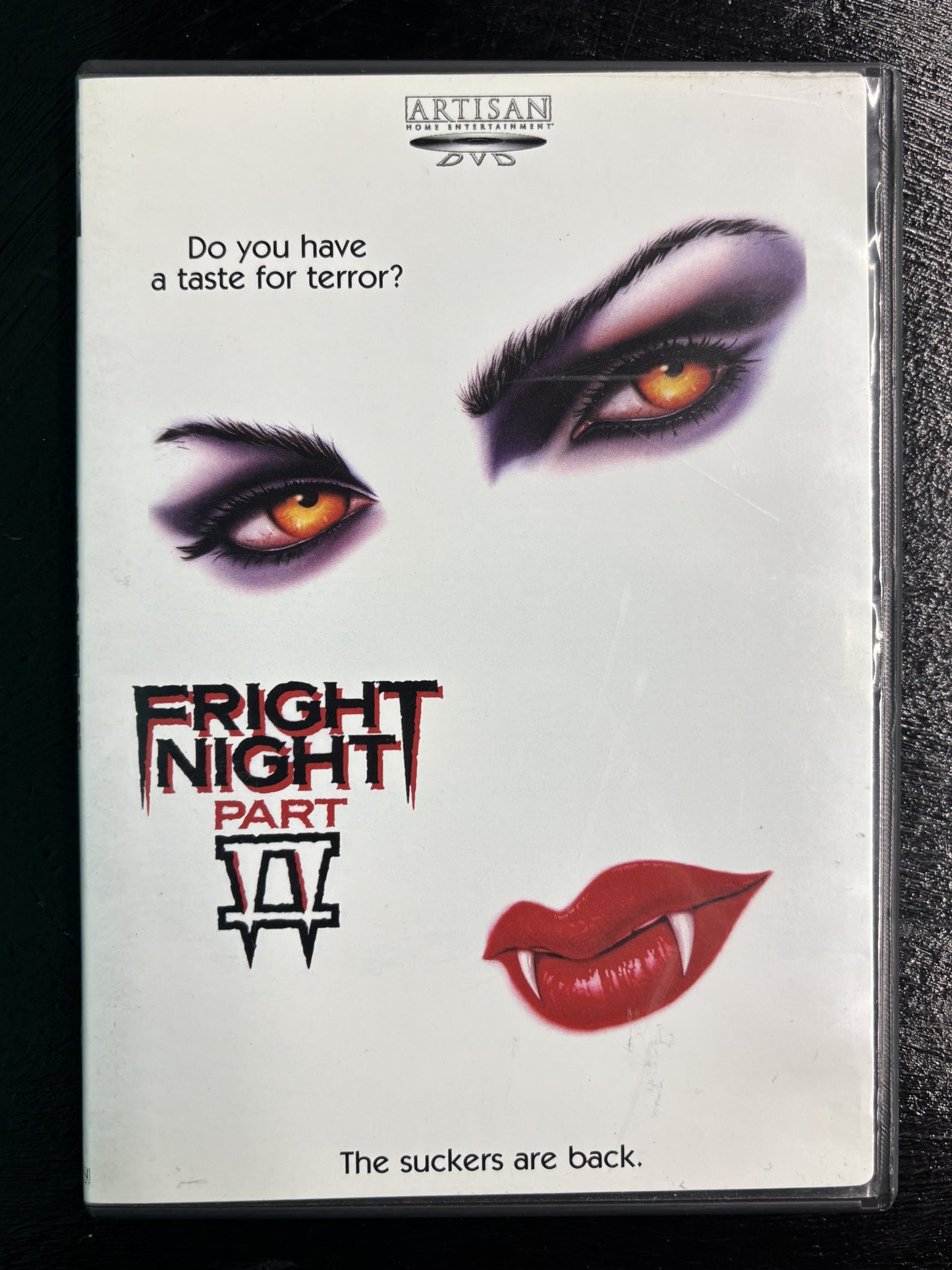 Fright Night 2 (1988) - DVD - used