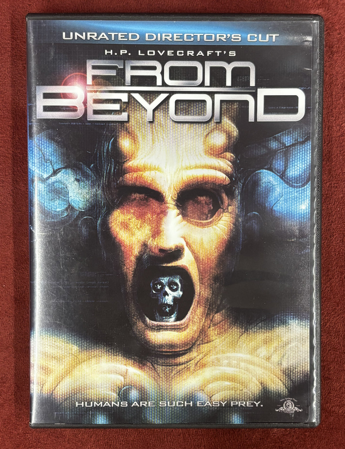 From Beyond (1986) - DVD - used