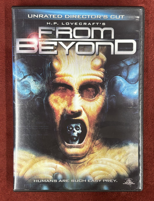 From Beyond (1986) - DVD - used