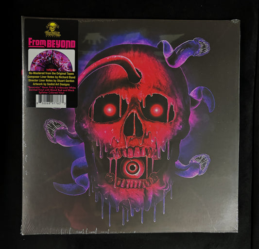 From Beyond Soundtrack - vinyl