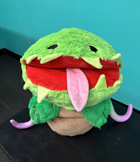 Venus Flytrap, Full Size - Squishable