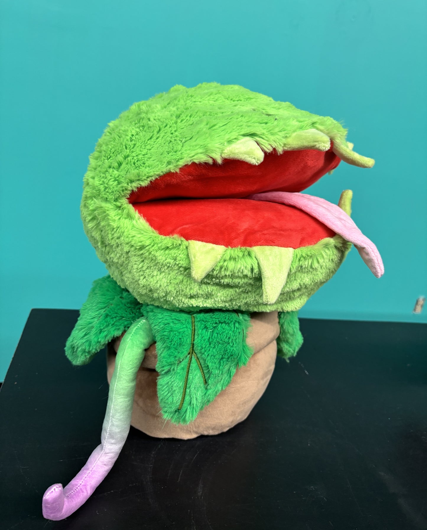 Venus Flytrap, Full Size - Squishable